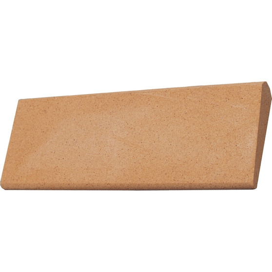 115x45x13/5mm ALUMINIUM OXIDE FINE SLIP STONE