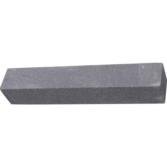 100 x 6mm SQUARE SILICON CARBIDE MEDIUM SHARPENING STONE