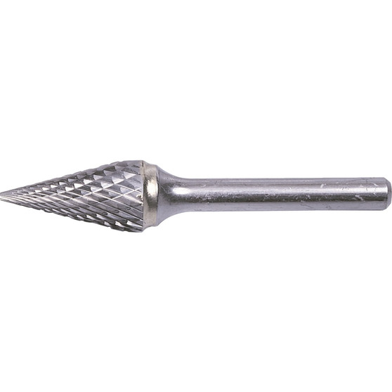 12.7x22mm CONICAL SHAPE BURR CUT 6
