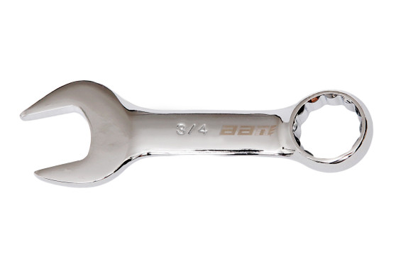 Combination Stubby Spanner 3/4"