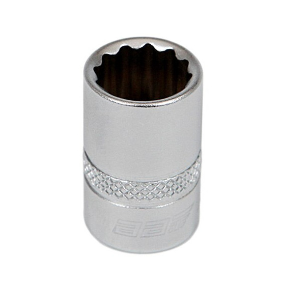 Socket 1/4" Dr 11mm 12pt