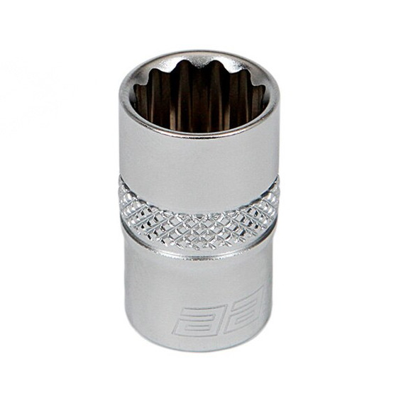 Socket 3/8" Dr 12mm 12pt