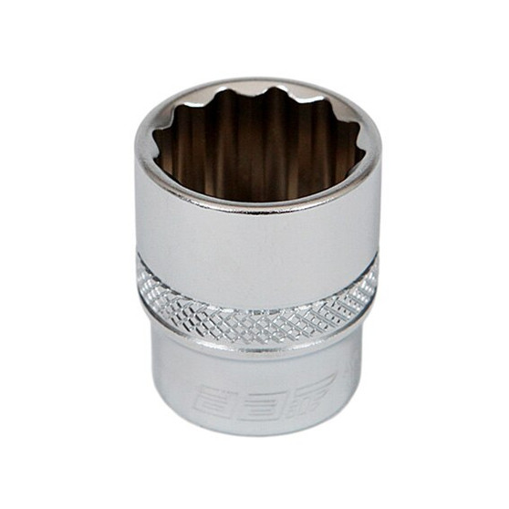 Socket 3/8" Dr 20mm 12pt