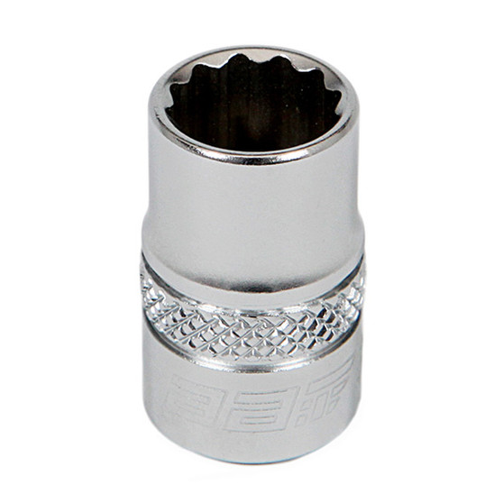 Socket 3/8" Dr 7/16" 12pt