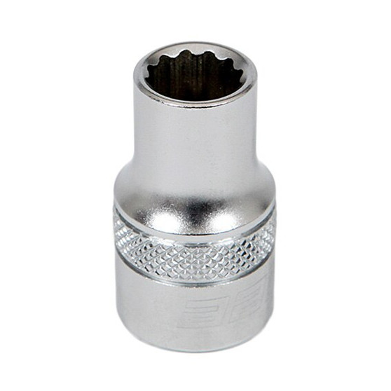 Socket 1/2" Dr 11mm 12pt