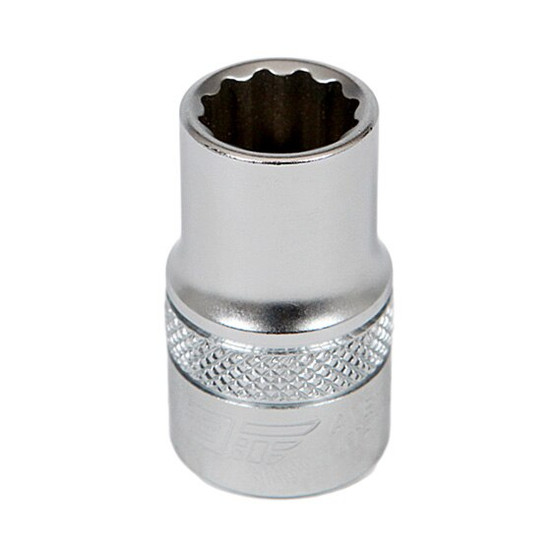 Socket 1/2" Dr 13mm 12pt