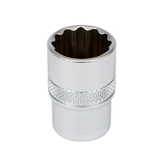 Socket 1/2" Dr 19mm 12pt