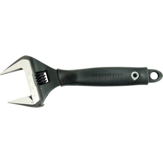 Kennedy 12inch300mm WIDE JAW ADJUSTABLE WRENCH