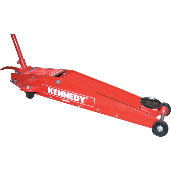 Kennedy 2TONNE LONG REACH TROLLEY JACK