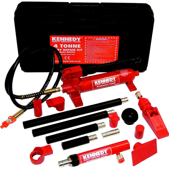 Kennedy 4 TONNE BODY REPAIR KIT