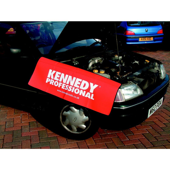 Kennedy MAGNETIC WING COVER 1100mmx400mm