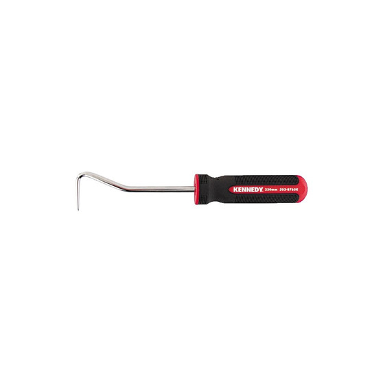 Kennedy CURVED RUBBER HOOK TOOL 230mm LENGTH