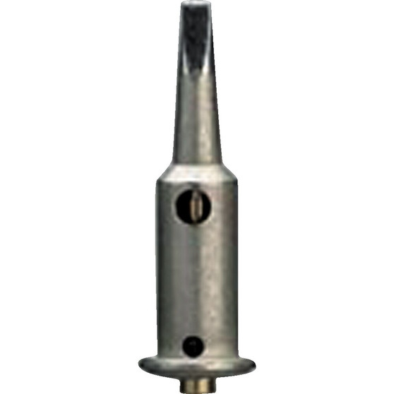 Kennedy 3.2mm DOUBLE FLAT TIP TOSUIT 125BW SOLDERING IRON