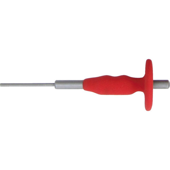 Kennedy 3mm EXLENGTH INSERTED PIN PUNCH CUSHION GRIP
