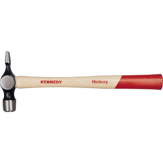 Kennedy 8oz CROSS PEIN  WARRINGTONHAMMER, HARDWOOD HANDLE