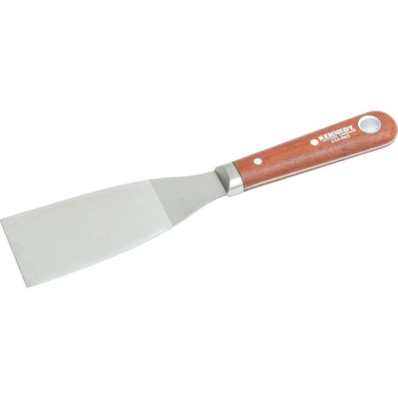 Kennedy 3inch SCALE TANG FILLING KNIFE  ROSEWOOD