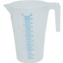 Kennedy 14LTR POLYETHYLENE MEASURE