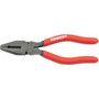 Kennedy 180mm7inch COMB PLIERS WITH SIDE CUTTERS