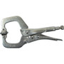 Kennedy 050mm LOCKING CCLAMP WITH SWIVEL TIPS