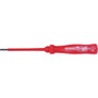 Kennedy 2.5x85mm FLAT PARALLEL INSULATED VDE SCREWDRIVER