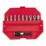 Kennedy TRIWING BIT SET 10PCE