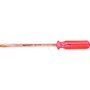 Kennedy 6x100mm SPARK RESISTANT ENG.SCREWDRIVER BeCu