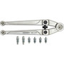 Kennedy ADJUSTABLE PIN WRENCH