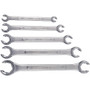 Kennedy 14inch78inchAF FLARE NUT RING SPANNER SET 5PC