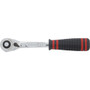 KennedyPro RATCHET HANDLE RUBBER GRIP 14inch SQ DR