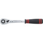 KennedyPro 38inch SQ. DR. QR 72T RATCHET HANDLE  RUBBER