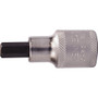 KennedyPro 17mm x 70mm HEX BIT SOCKET 12inch SQ DR