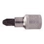 KennedyPro No.2x55mm PHILLIPS SDRIVER SOCKET BIT 12inch SQ DR