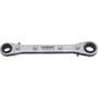 KennedyPro 38inchx716inch STRAIGHT RATCHET RING WRENCH