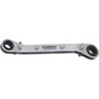 Kennedy 38inchx716inch OFFSET RATCHET RING SPANNER