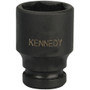 Kennedy 12mm IMPACT SOCKET 14inch SQ DR