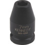 Kennedy 6mm IMPACT SOCKET 38inch SQ DR