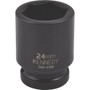 Kennedy 23mm IMPACT SOCKET 12inch SQ DR Kennedy 23mm IMPACT SOCKET 12inch SQ DR