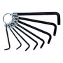 Kennedy TX WRENCH RING SET 8PCE