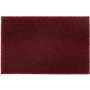 PAD NON WOVEN INDUSTRIAL STRENGTH 150 X 230MM SUPER FINE MAROON 20 PIE