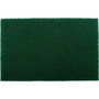 PAD NON WOVEN INDUSTRIAL STRENGTH 150 X 230MM FINE GREEN - GREEN 20PCE