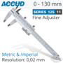 VERNIER CALIPER 0-130MM