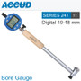 DIG. BORE GAUGE 10-18MM 0.012MM ACC. 0.001MM GRAD.