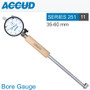 DIAL BORE GAUGE 35-60MM 0.018MM ACC. 0.001MM GRAD.