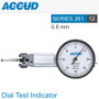 DIAL TEST INDICATOR 0.8MM 37.5MM BEZELD 0.013MM ACC. 0.01MM GRAD