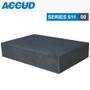 GRANITE SURFACE PLATE GRADE 00 630X400X80MM 60KG 0.0035MM FLAT