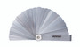 FEELER GAUGE 75MM 0.04-1.00MM 25LEAVES DIN2275