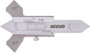 WELDING GAUGE 0-8MM/0-20MM/ 60,70,80,90DEG.