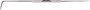 SCRIBER 250MM HARDENED TIPS NICKEL PLATED