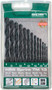 HSS SPRINT DRILL BIT SET 13 PIECE 2-8MM X 0.5