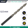 HSS FORTE COBALT DRILL BIT 6MM